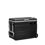 55л Автомобильный холодильник компрессорный Alpicool U55  12/24/220В(через адаптер)
