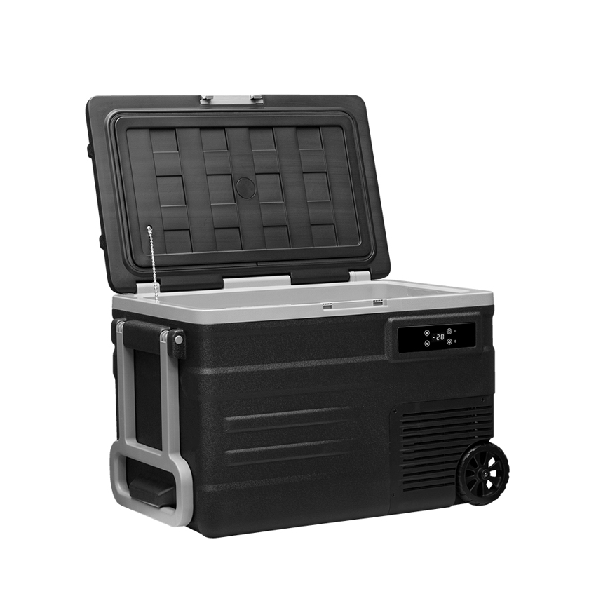 компрессорный Автохолодильник Alpicool U45 12/24/220В(через адаптер)