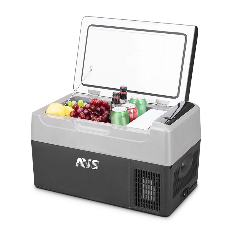 Автомобильный холодильник компрессорный AVS FR-22G 22л