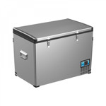135л Автохолодильник компрессорный Alpicool BD135 12/24в (220в доп. опция через адаптер)