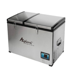 100л Автохолодильник Alpicool BCD100 12/24в (220в доп. опция через адаптер)