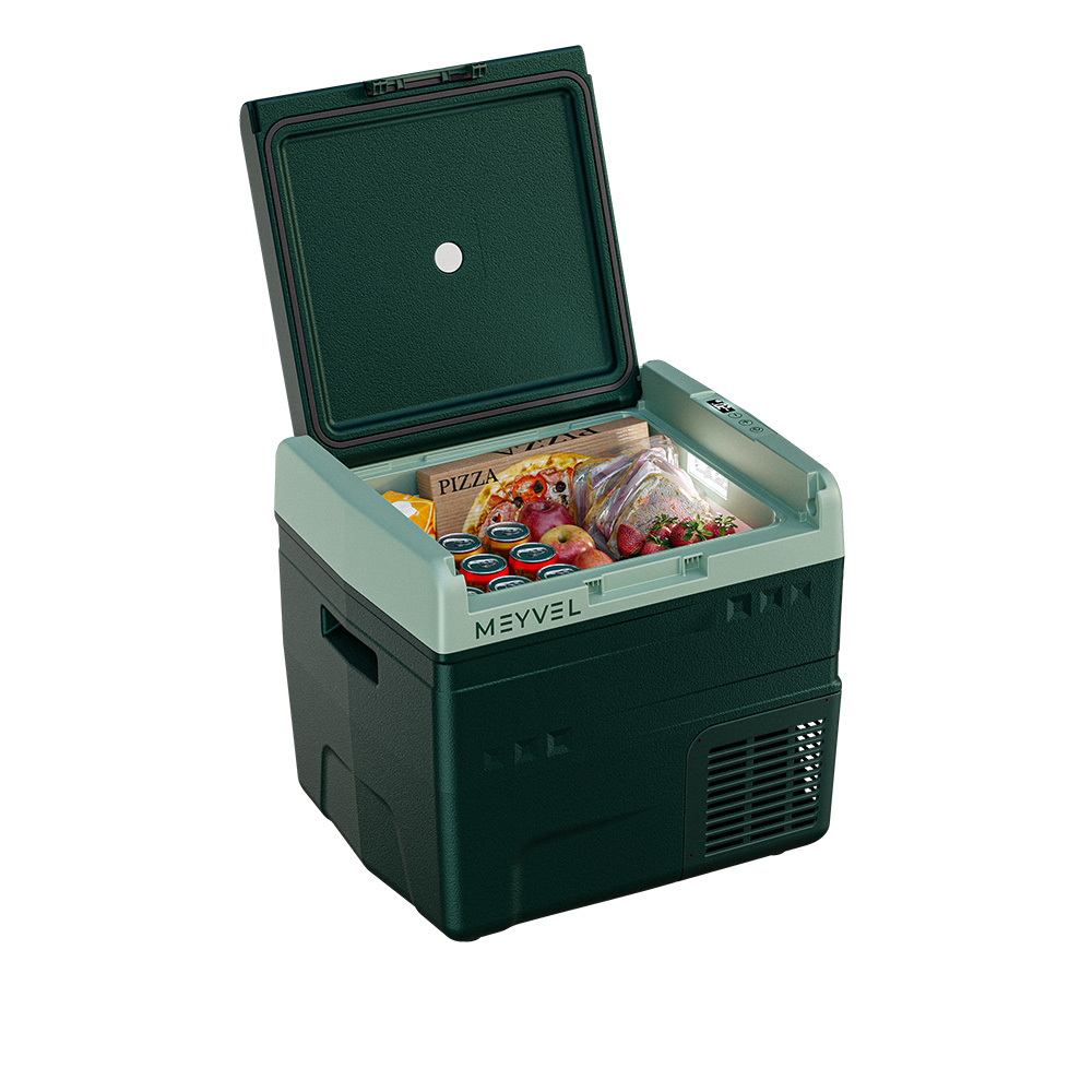 21л Автохолодильник Meyvel AF-N20 12/24в (220в через доп. адаптер) 21л Автохолодильник Meyvel AF-N20 12/24в (220в через доп. адаптер)