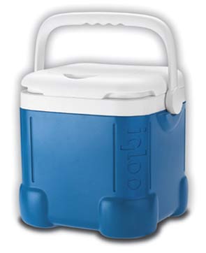 Изотермический контейнер Igloo Ice cube 14 Изотермический контейнер Igloo Ice cube 14