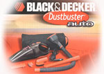 АВТОАКСЕССУАРЫ: Автомобильный пылесос ( автопылесос ) Black&Decker AV 1260 (ACV 1205 аналог.)